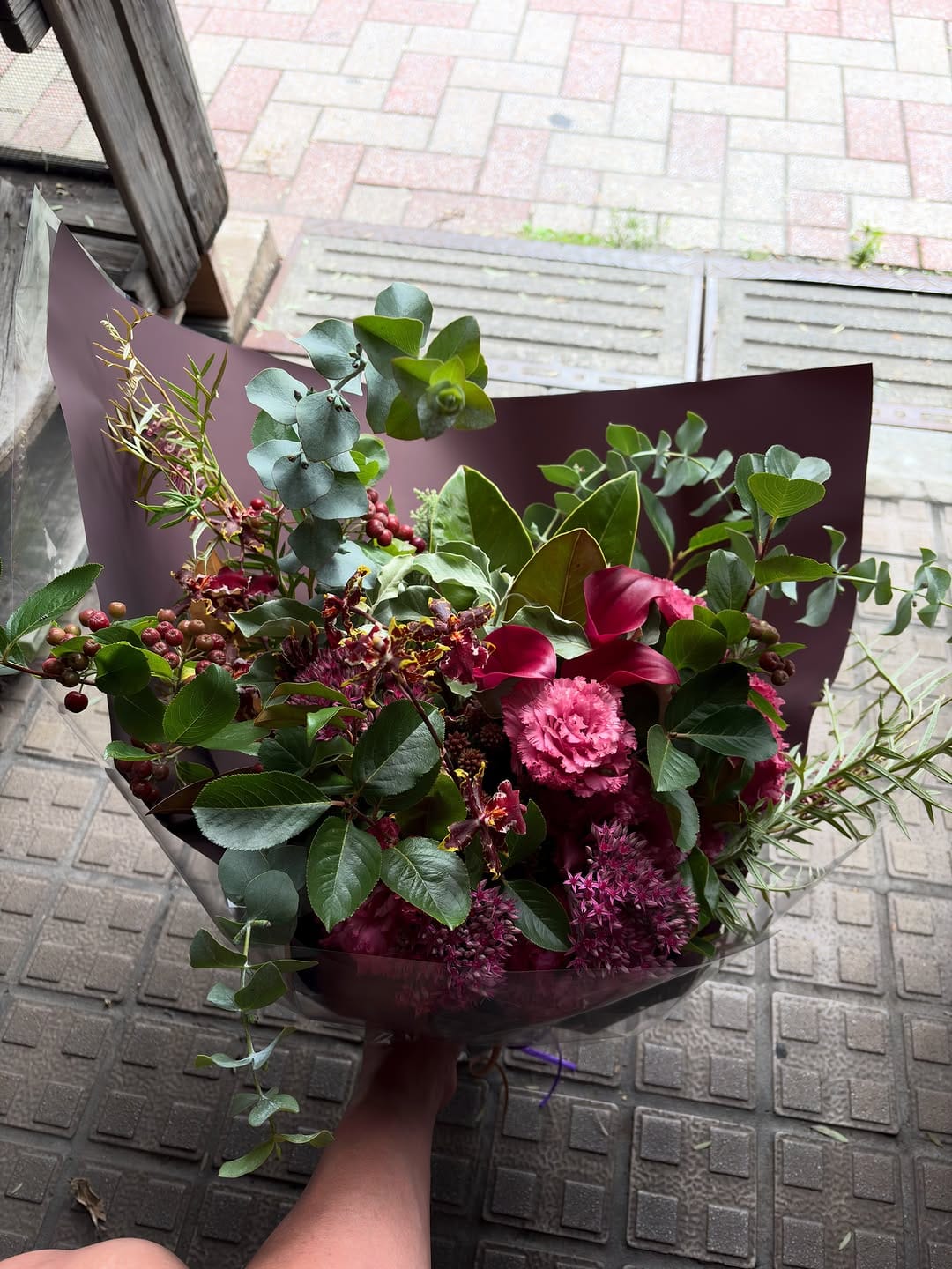 Post 3 by blue water flowers on Instagram (carousel)