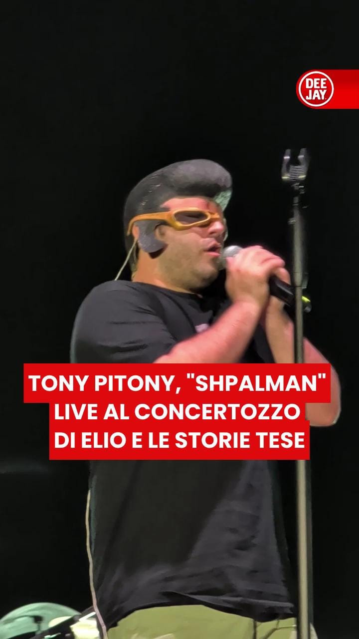 Post 9 by Elio e le Storie Tese Official on Instagram (video)