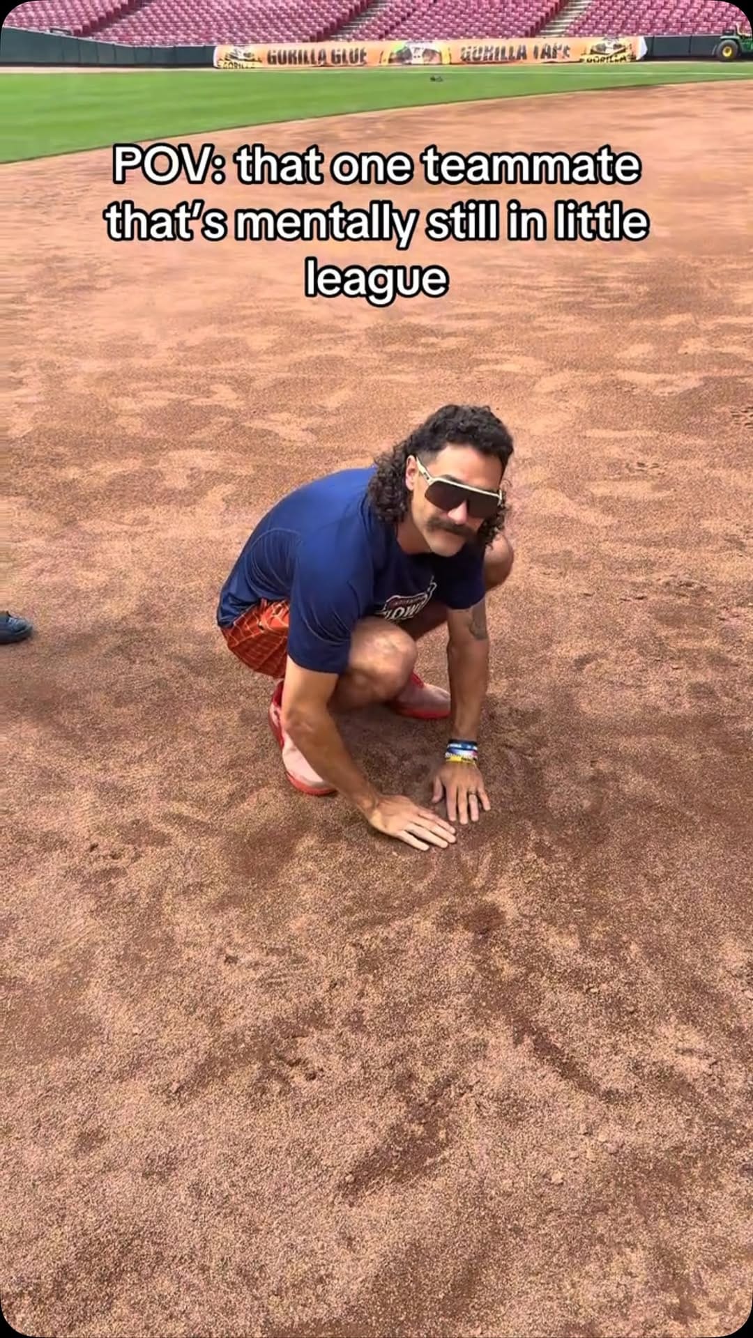 Post 7 by kobe robinson on Instagram (video)