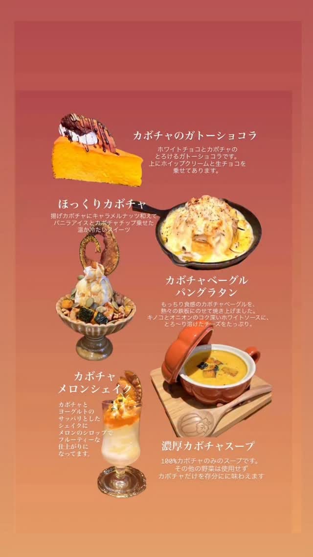 Post 5 by カボチャ on Instagram (video)