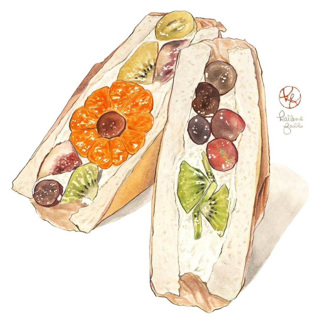 Post 6 by Kailene Matsuzaki (Falls) on Instagram (image)