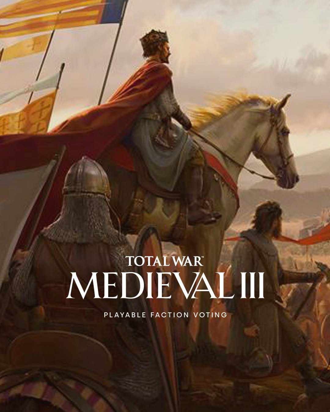 Post 3 by Total War on Instagram (image)