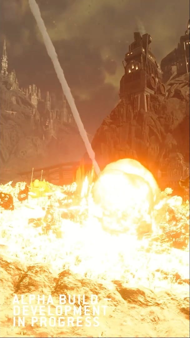 Post 5 by Total War on Instagram (video)