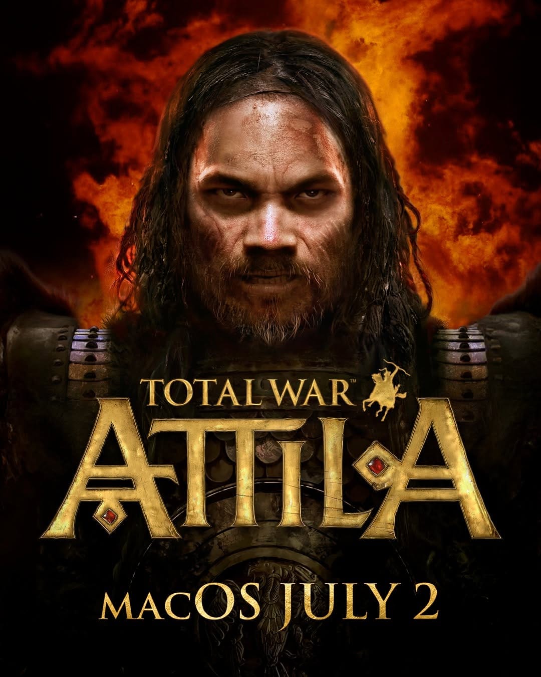 Post 2 by Total War on Instagram (image)
