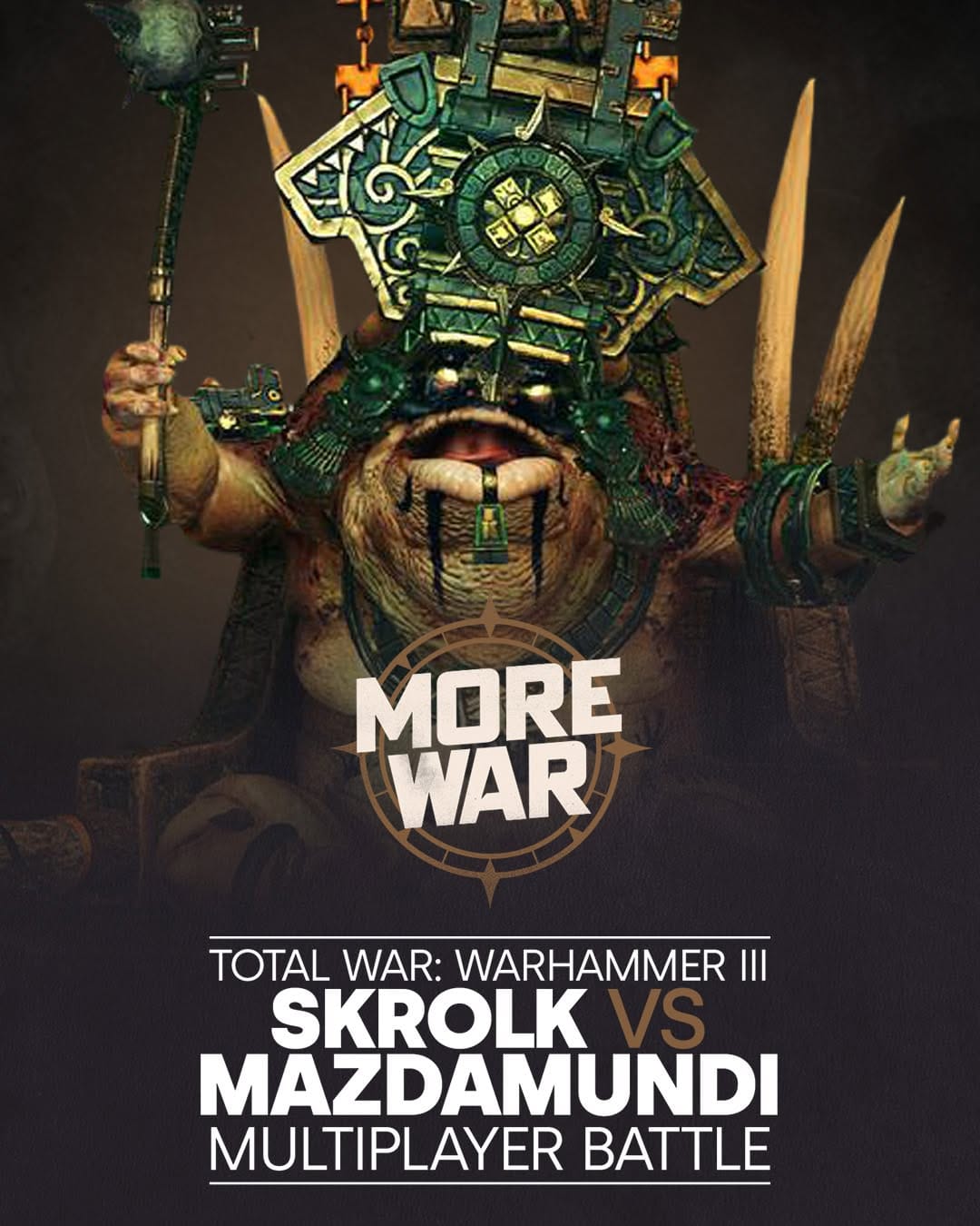 Post 6 by Total War on Instagram (image)