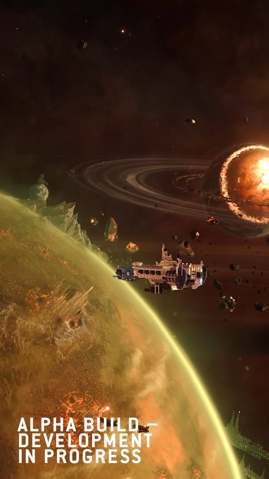 Post 7 by Total War on Instagram (video)