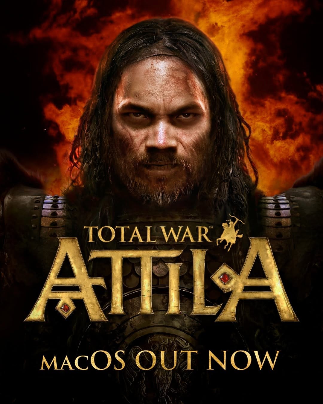 Post 1 by Total War on Instagram (image)