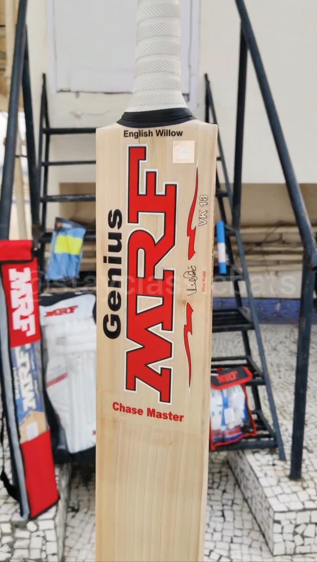Post 2 by Stay Classic Bats Cricket Shop✌🏻🏏 on Instagram (video)