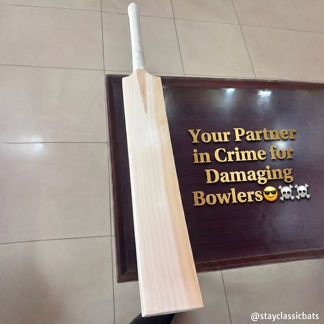 Post 3 by Stay Classic Bats Cricket Shop✌🏻🏏 on Instagram (carousel)
