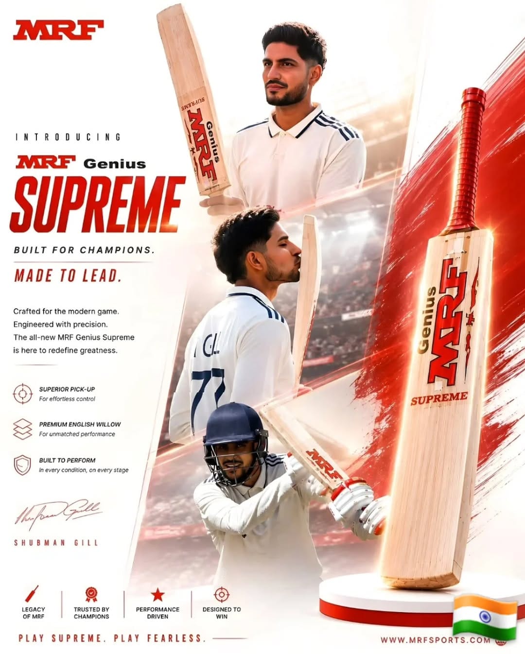 Post 7 by Stay Classic Bats Cricket Shop✌🏻🏏 on Instagram (image)