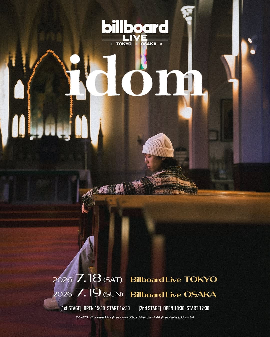 Post 10 by idom on Instagram (image)