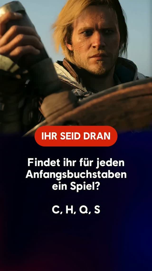 Post 10 by Assassin's Creed on Instagram (video)