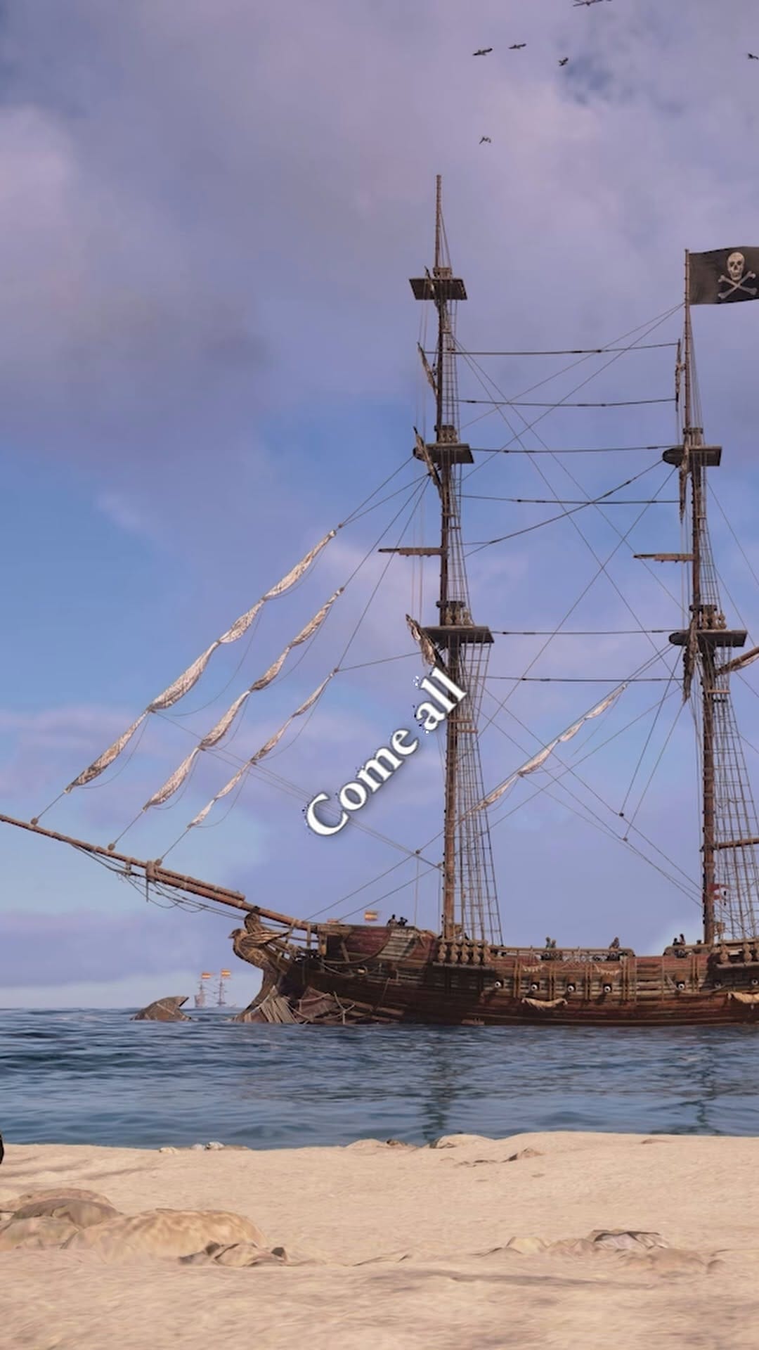 Post 4 by Assassin's Creed on Instagram (video)