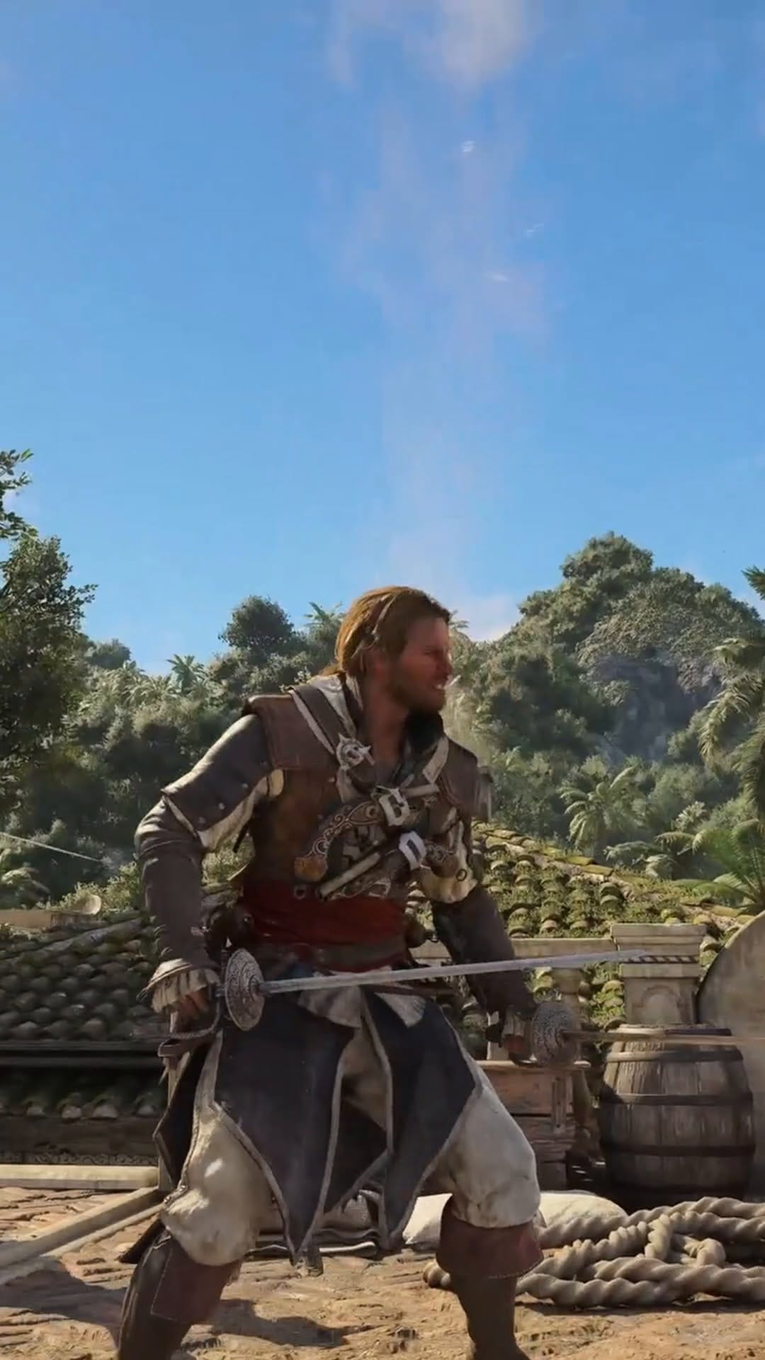 Post 6 by Assassin's Creed on Instagram (video)