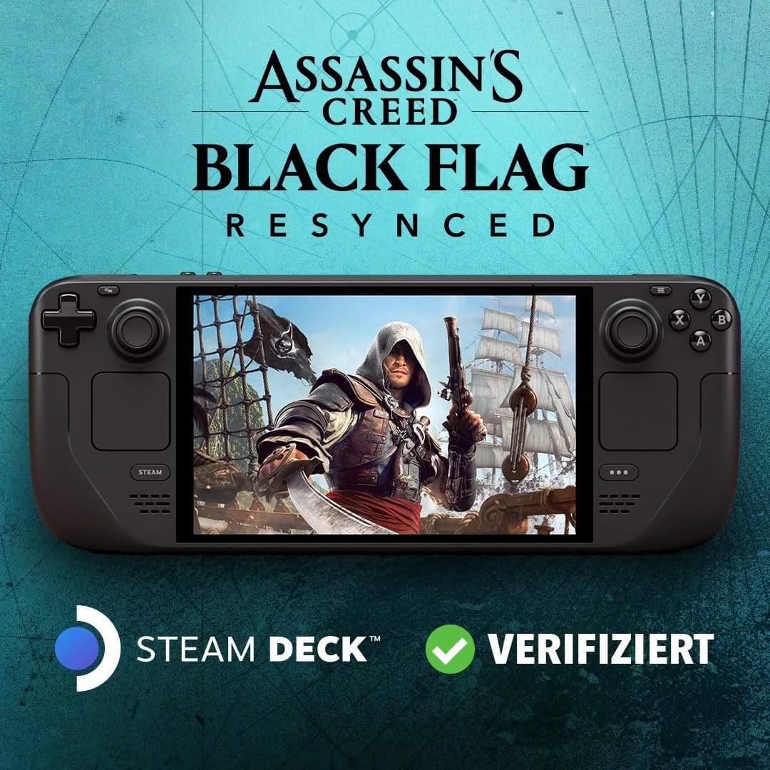Post 9 by Assassin's Creed on Instagram (image)