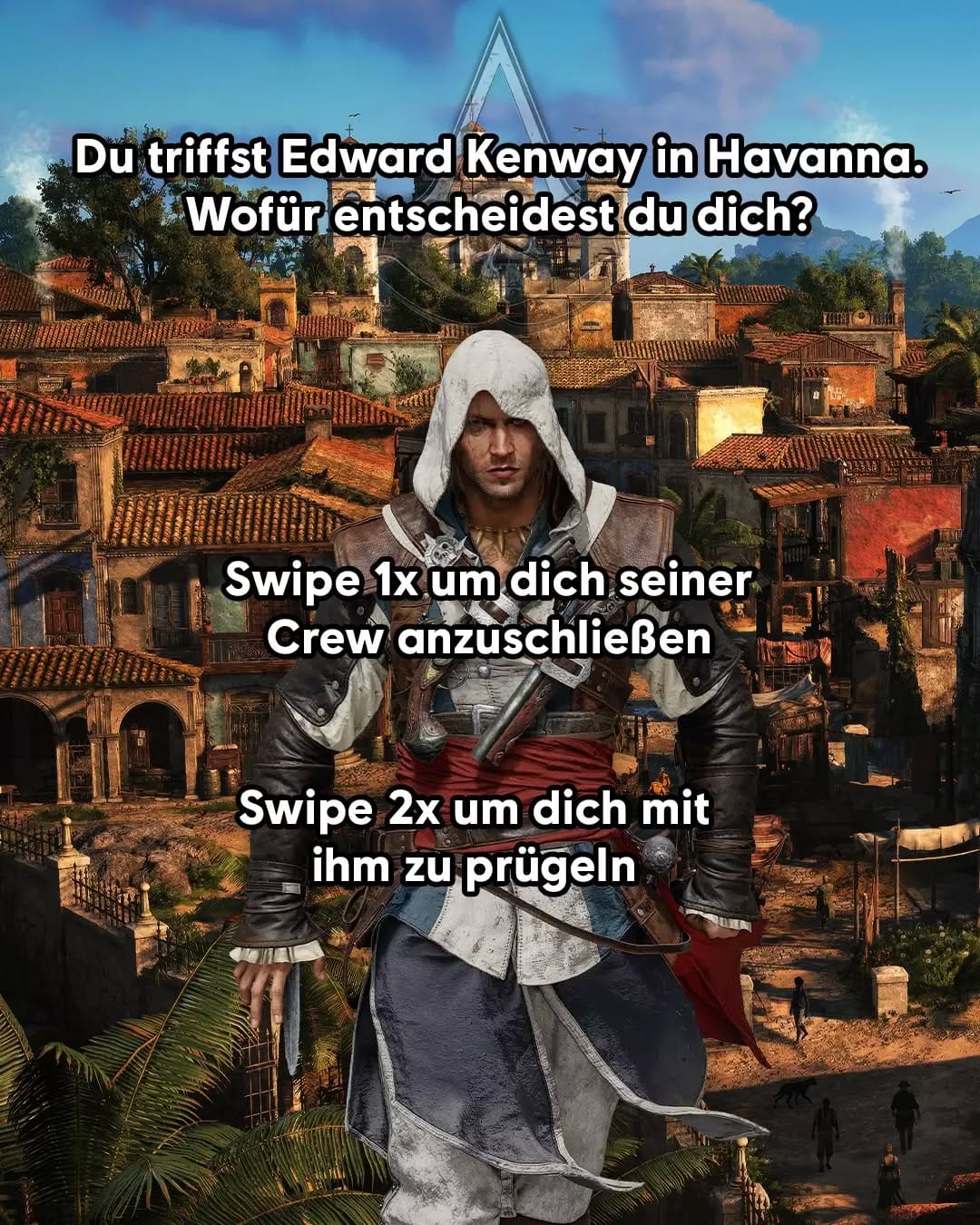 Post 7 by Assassin's Creed on Instagram (carousel)