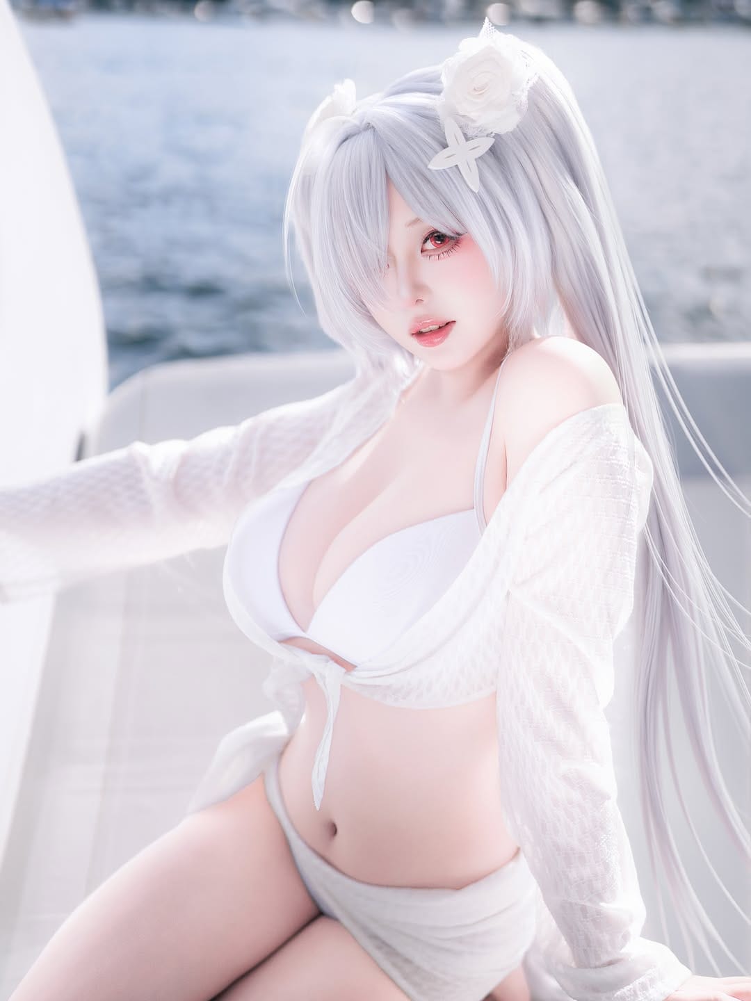 Post 3 by Himeking Cosplay on Instagram (carousel)