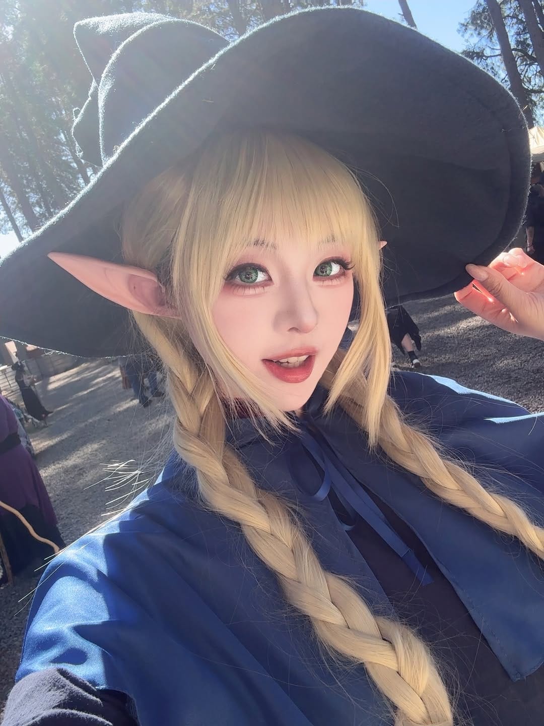 Post 6 by Himeking Cosplay on Instagram (carousel)