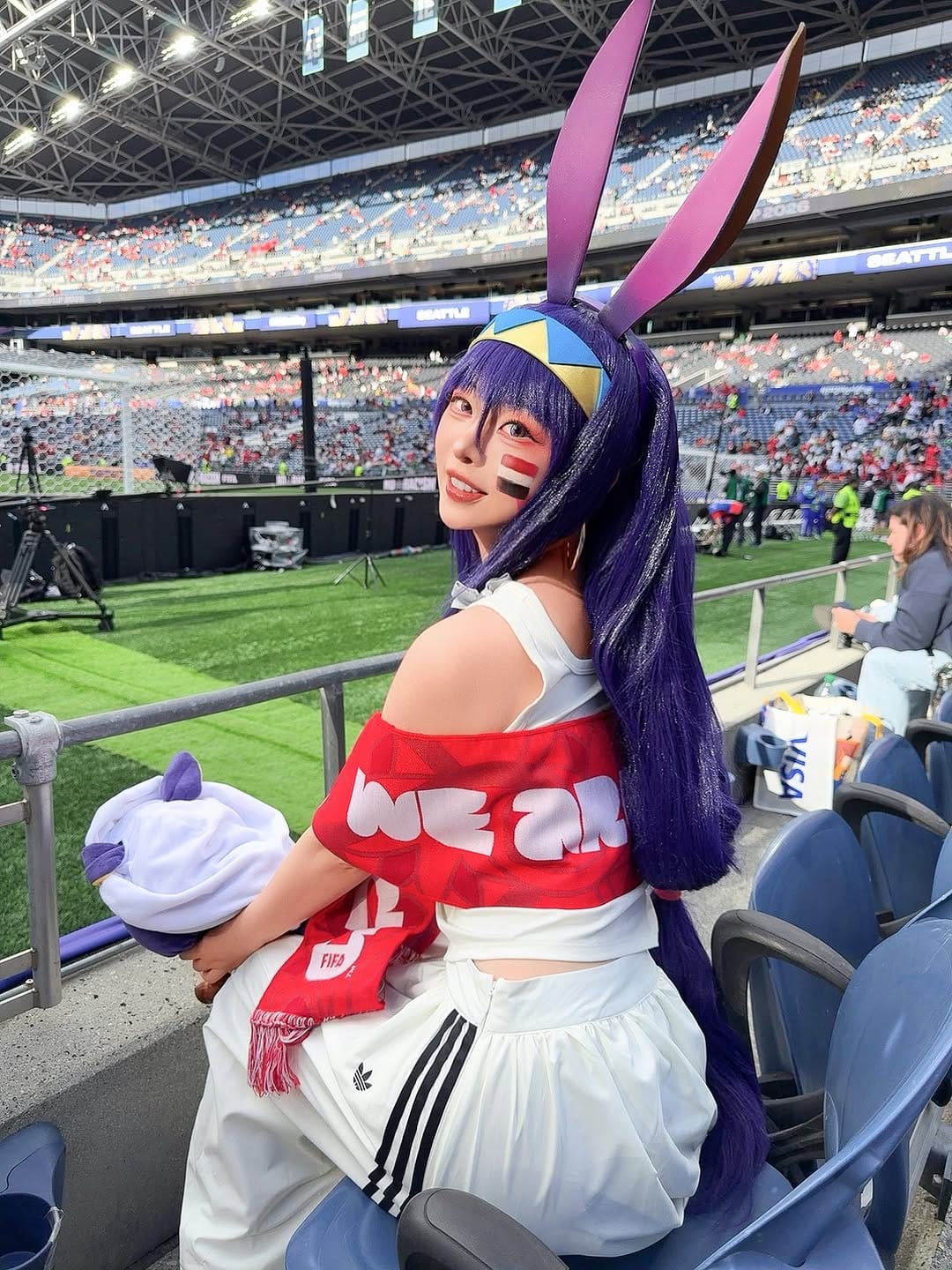 Post 5 by Himeking Cosplay on Instagram (carousel)