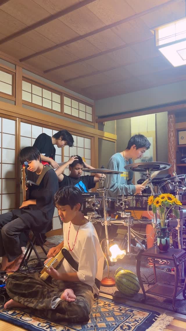 Post 8 by 中野虎成 Toranari Nakano on Instagram (video)