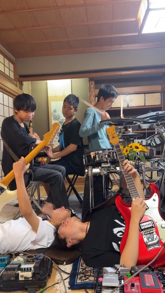 Post 6 by 中野虎成 Toranari Nakano on Instagram (video)