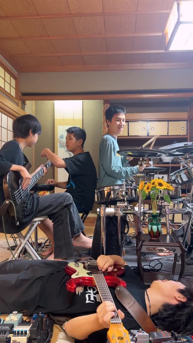 Post 7 by 中野虎成 Toranari Nakano on Instagram (video)