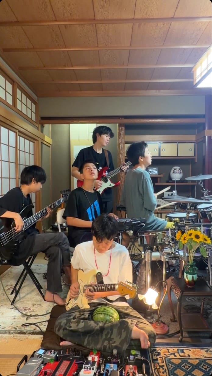 Post 3 by 中野虎成 Toranari Nakano on Instagram (video)