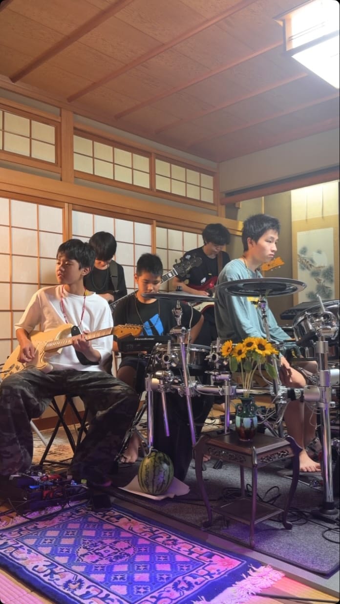 Post 4 by 中野虎成 Toranari Nakano on Instagram (video)