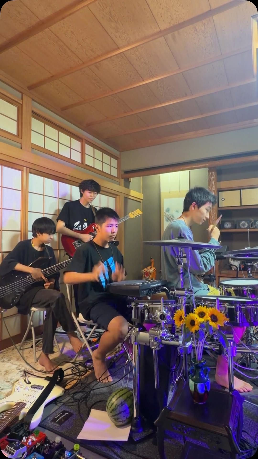 Post 1 by 中野虎成 Toranari Nakano on Instagram (video)