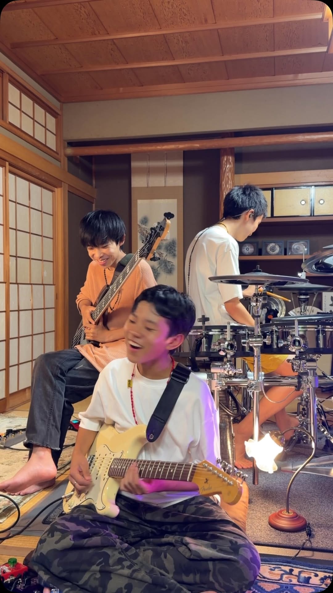 Post 2 by 中野虎成 Toranari Nakano on Instagram (video)