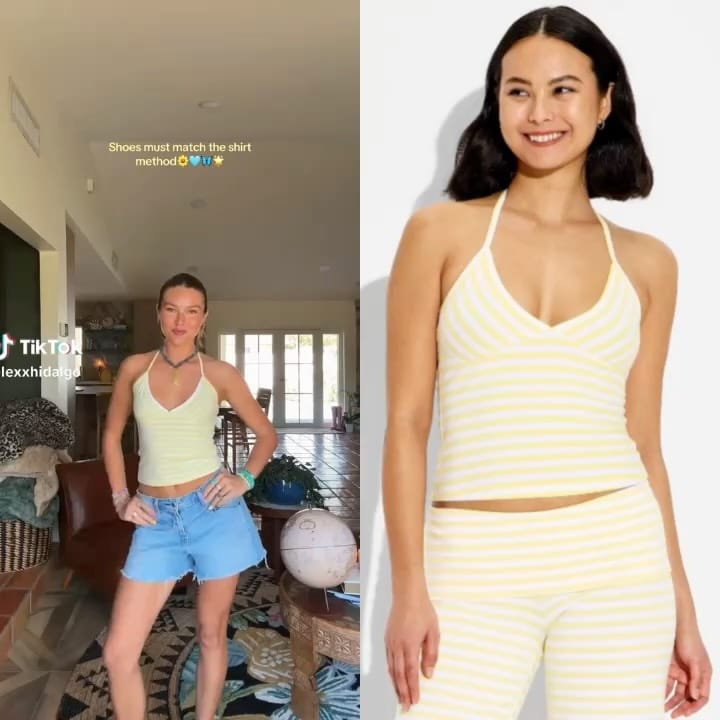 Post 1 by Lexi Hidalgo’s Closet on Instagram (carousel)