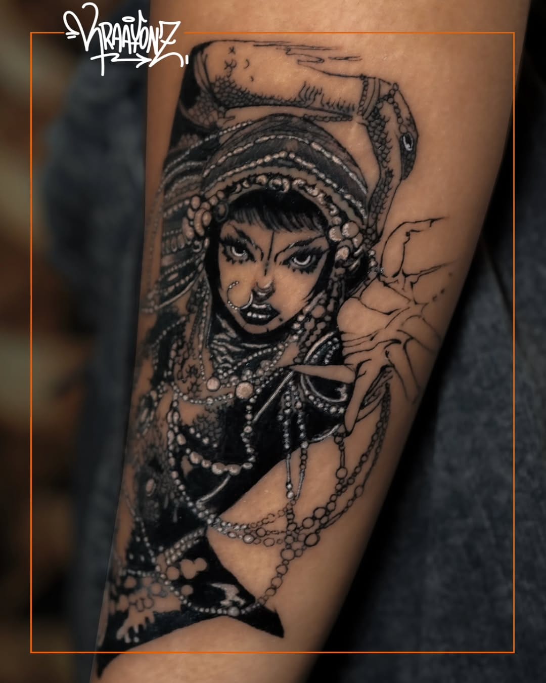 Post 4 by K R A A Y O N Z  🇮🇳 on Instagram (image)