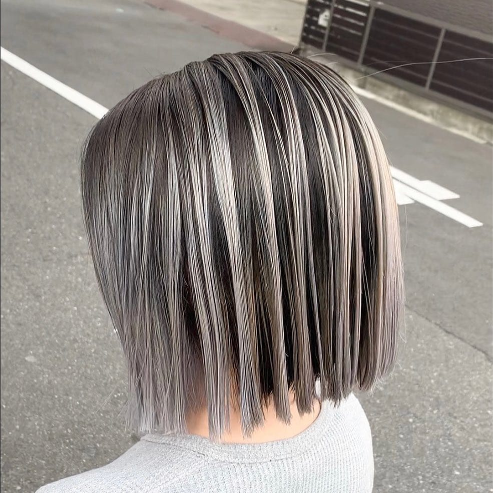 Post 9 by 片岡達紀　【TATSU  ハイトーン　自由な美容室】 on Instagram (image)