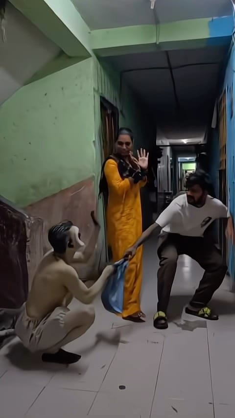 Post 3 by Ganesh Gupta ⅔ on Instagram (video)