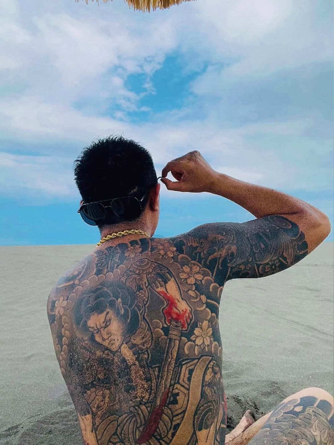 Post 3 by 彫富刺青-初代彫富 HoriFu-Chiung Fu Lee on Instagram (image)