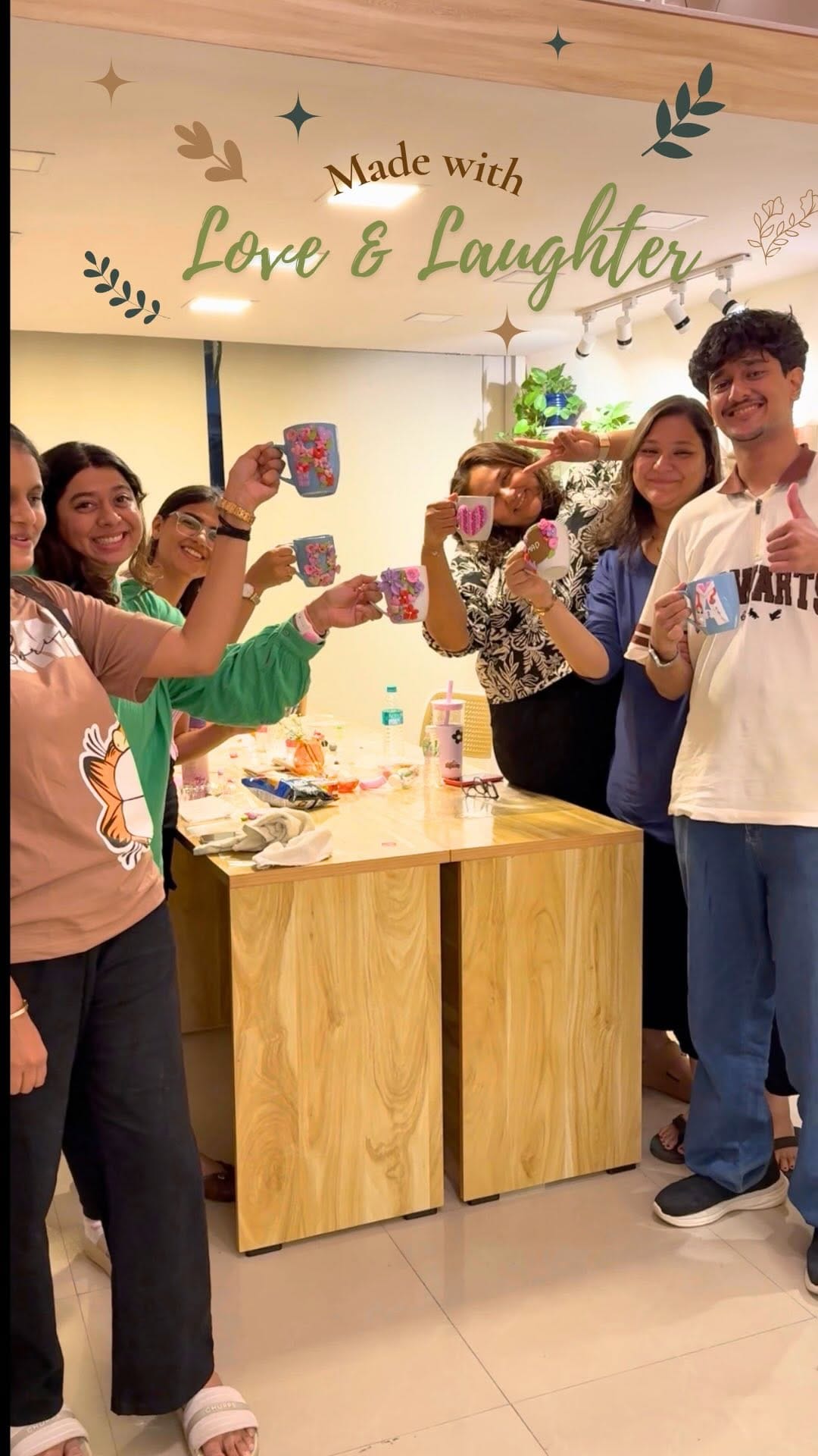 Post 8 by Aishie on Instagram (video)