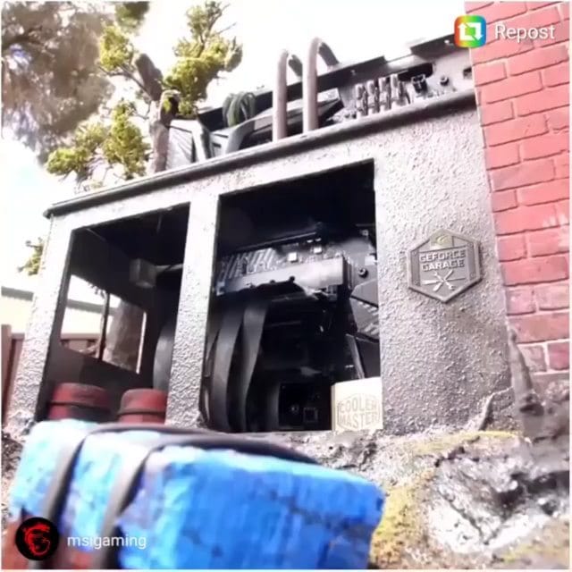 Post 7 by NCIX.com on Instagram (video)