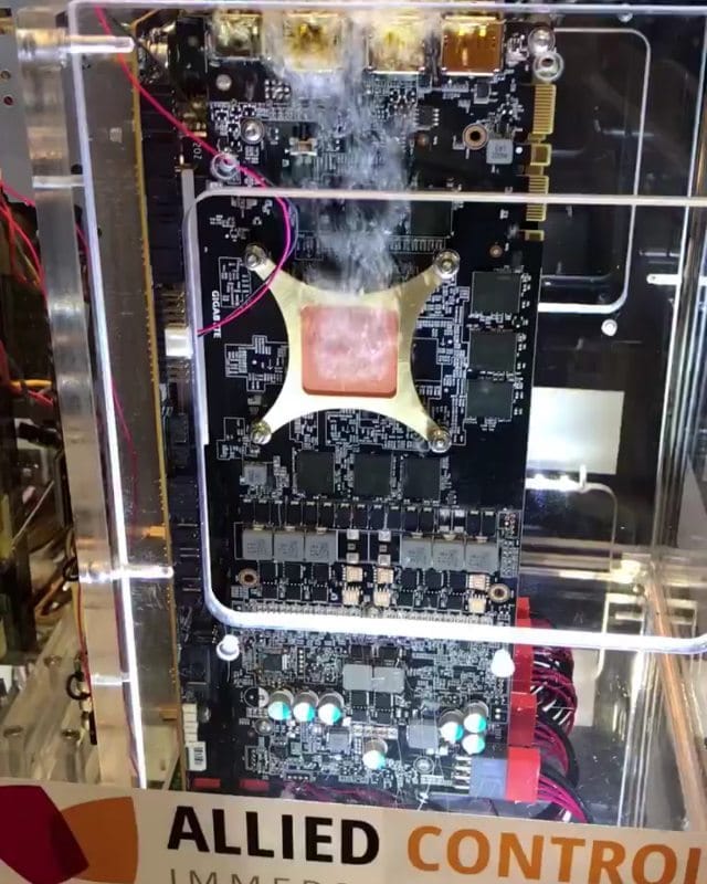 Post 8 by NCIX.com on Instagram (video)