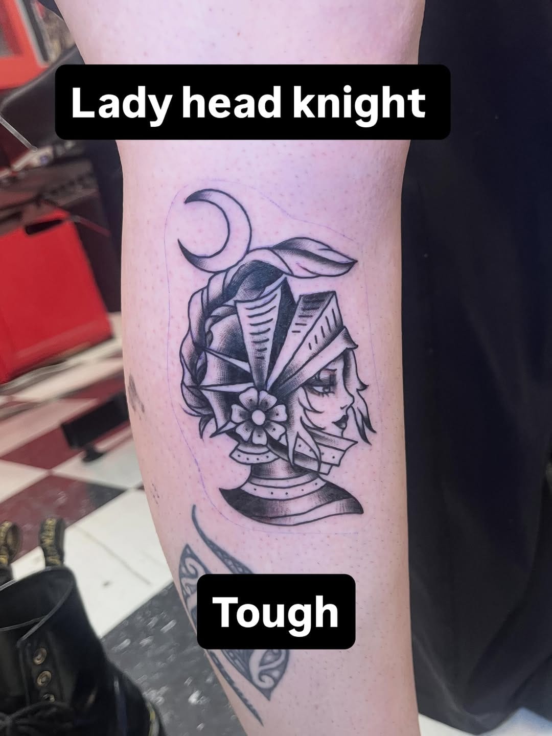 Post 8 by Sean Swanson Tattoo Salem Oregon on Instagram (carousel)