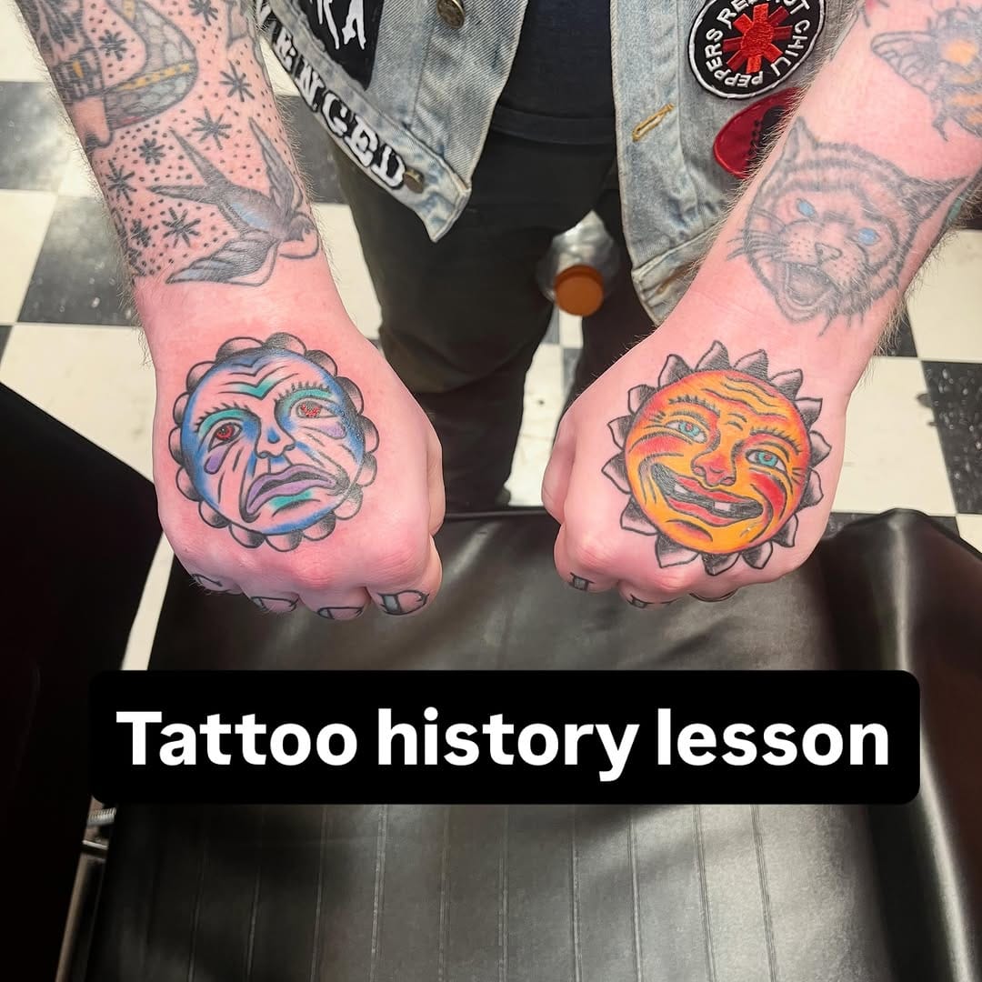 Post 4 by Sean Swanson Tattoo Salem Oregon on Instagram (carousel)