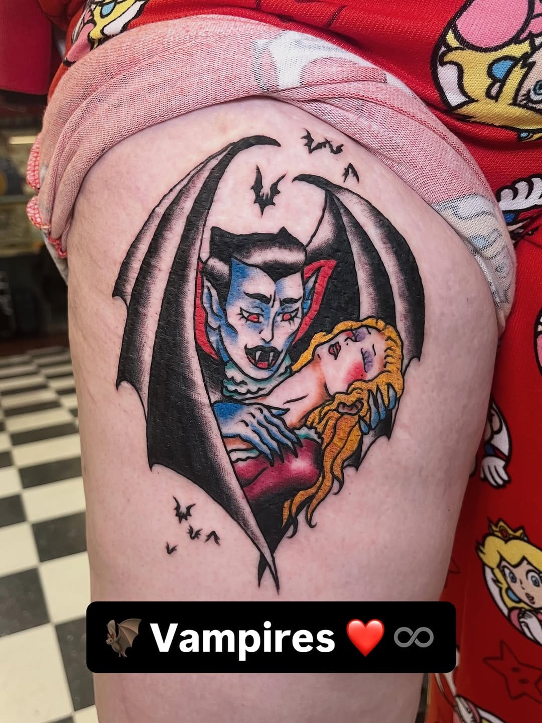 Post 2 by Sean Swanson Tattoo Salem Oregon on Instagram (carousel)