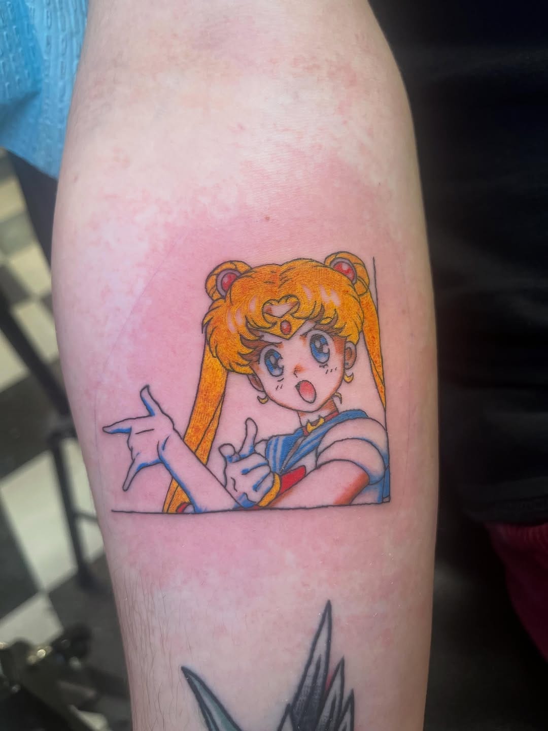 Post 6 by Sean Swanson Tattoo Salem Oregon on Instagram (carousel)