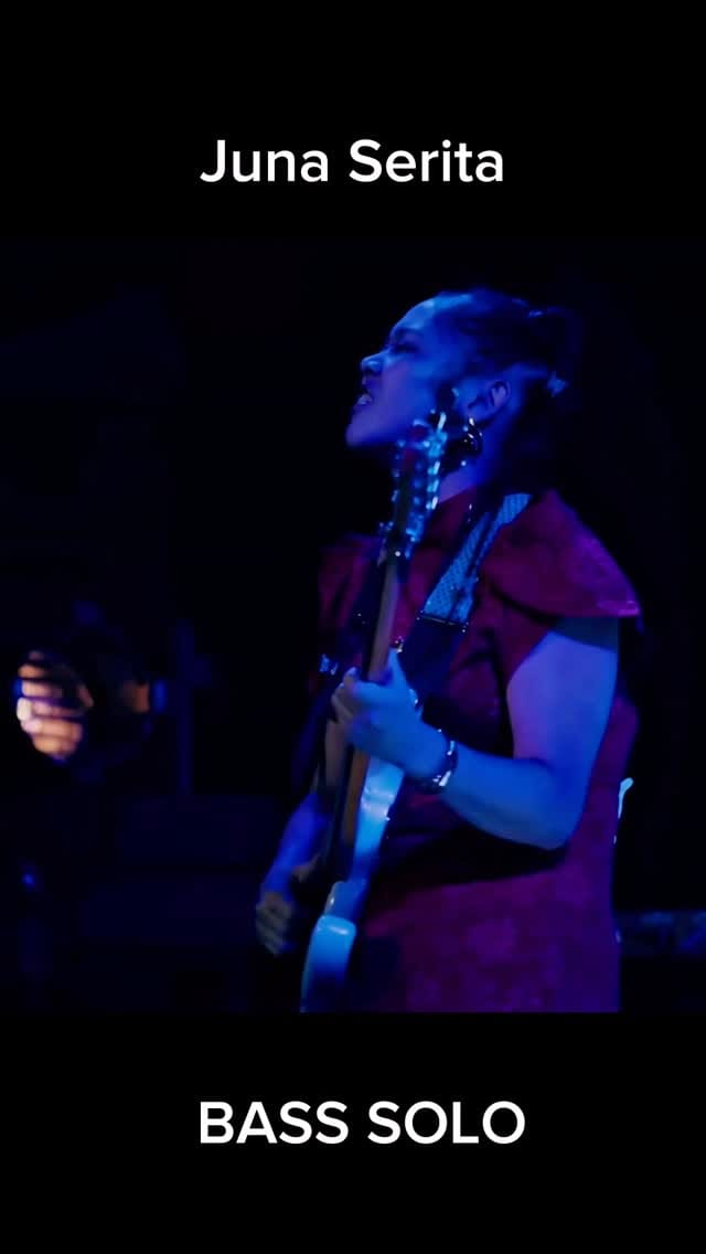 Post 9 by Juna Serita@4/10 『FLOW』Release on Instagram (video)