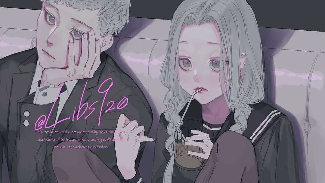 Post 2 by 増岡/Masuoka/Масуока on Instagram (image)