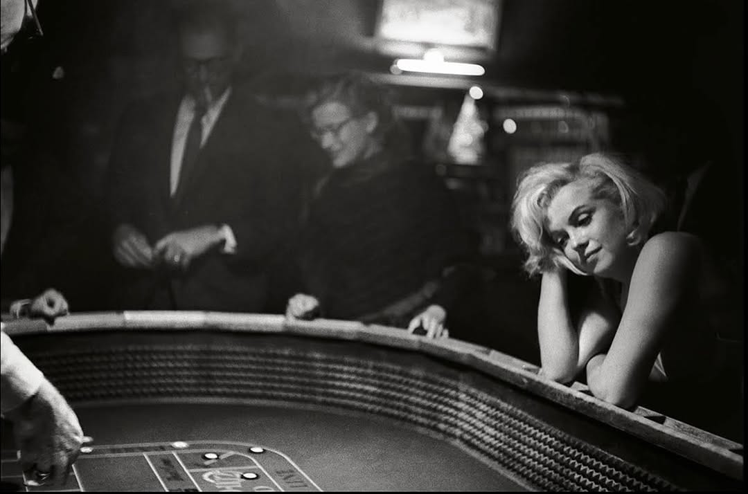 Post 6 by Eve Arnold on Instagram (carousel)
