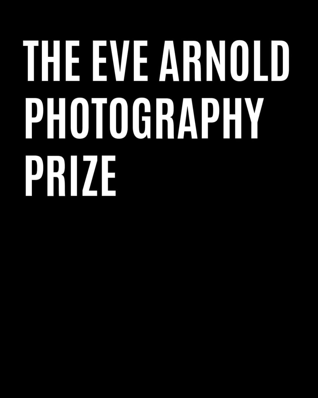 Post 9 by Eve Arnold on Instagram (carousel)