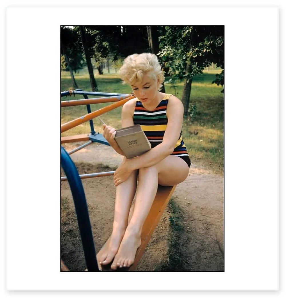 Post 1 by Eve Arnold on Instagram (carousel)