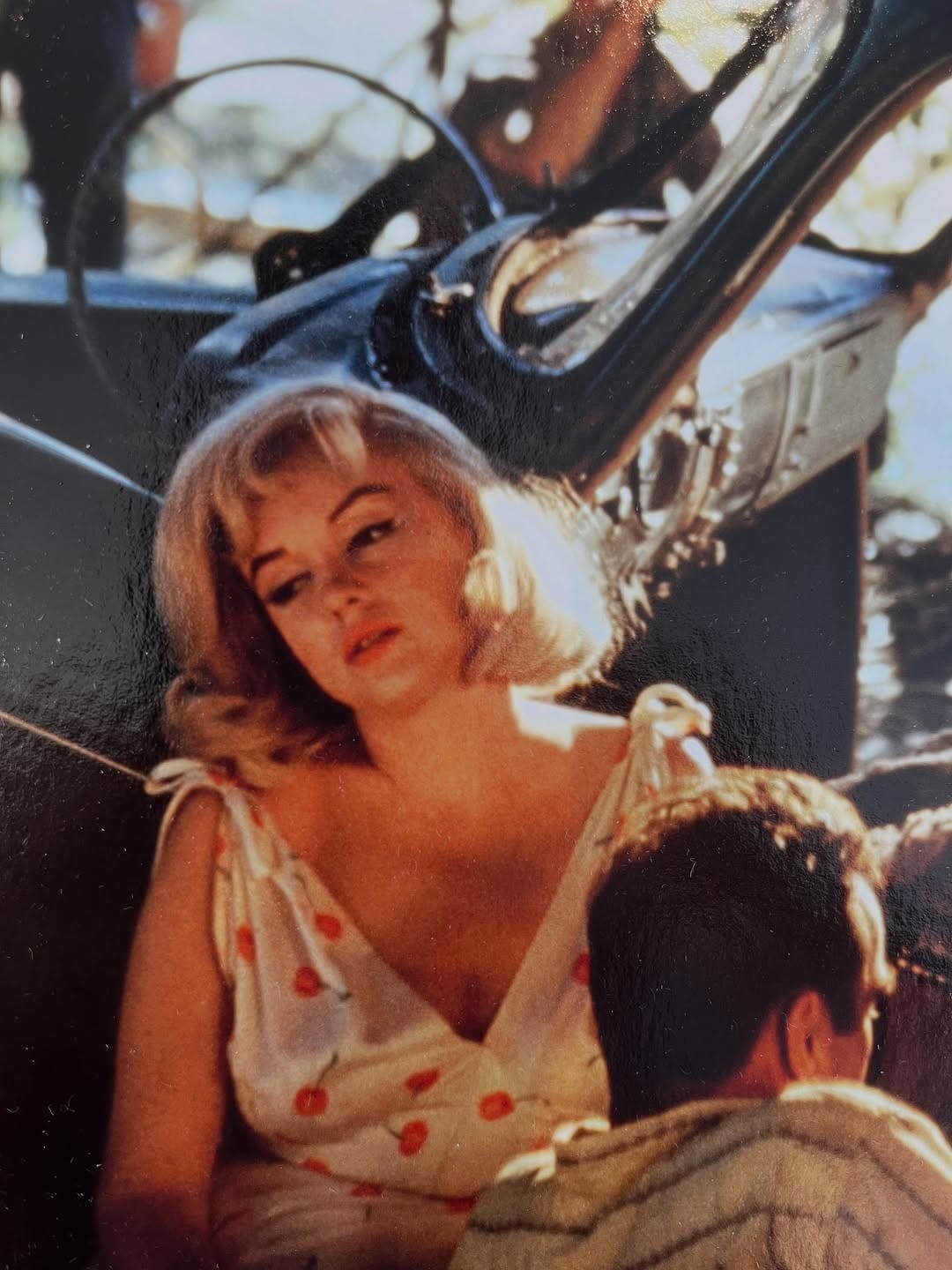 Post 4 by Eve Arnold on Instagram (carousel)