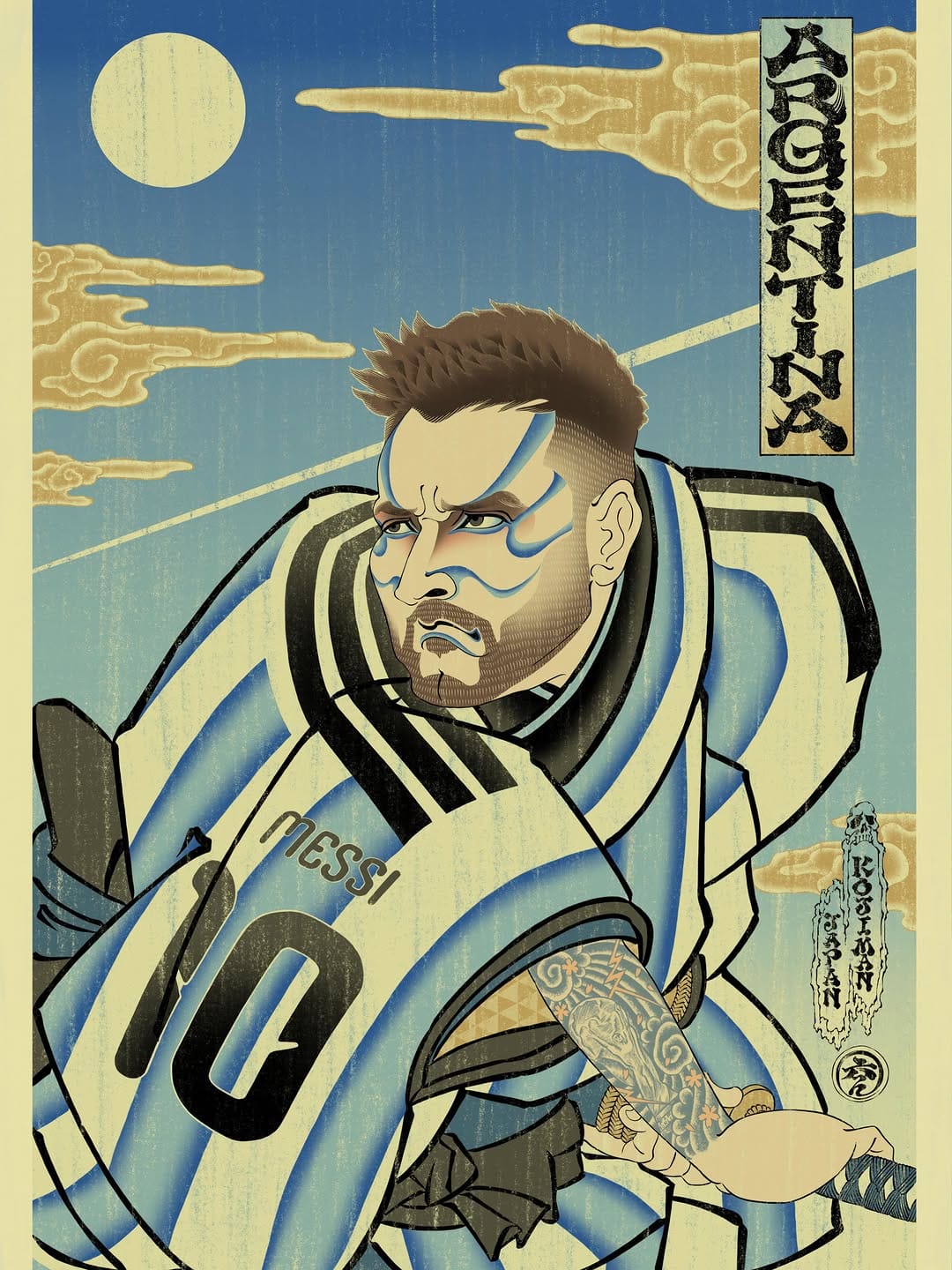Post 1 by KOJIMAN(コージマン) on Instagram (image)