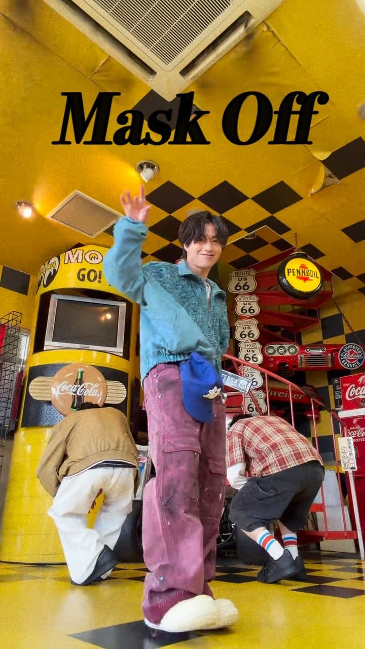 Post 2 by 山根航海 / Yamane Wataru on Instagram (video)